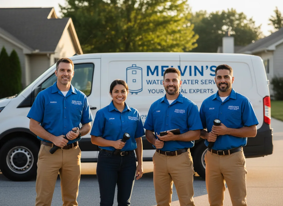 Water Heater Repair company in Milam, WV